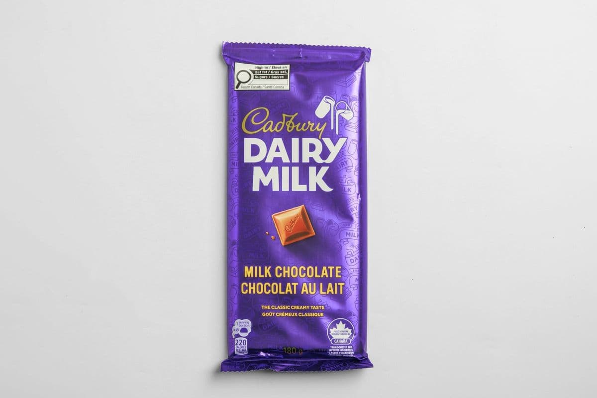 Dairy Milk Milk Chocolate (42g)