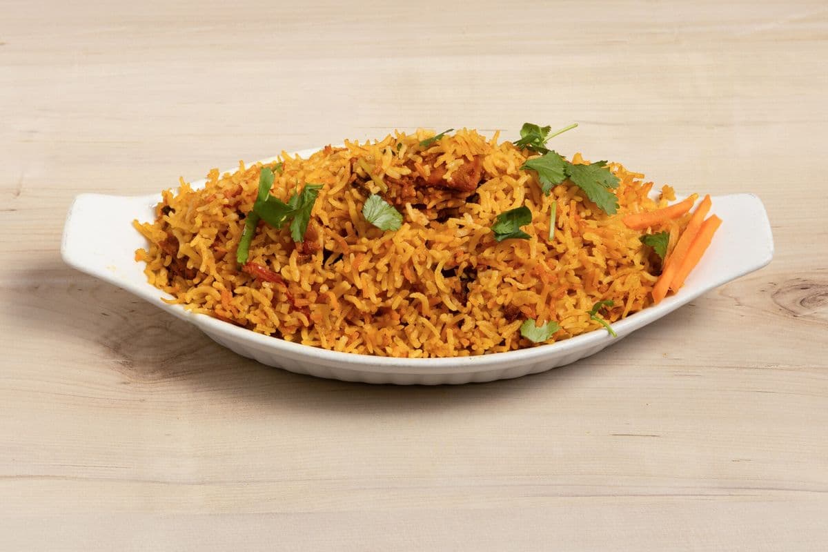 Chicken Biryani