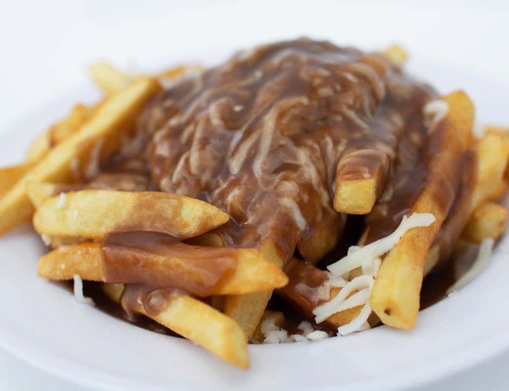 POUTINE SMALL