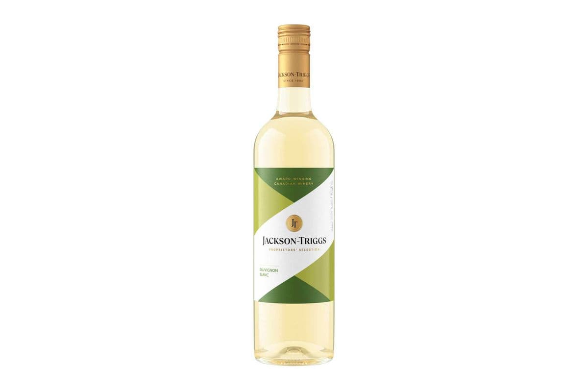 Jackson Triggs Sauvignon Blanc (1 x 750ml)