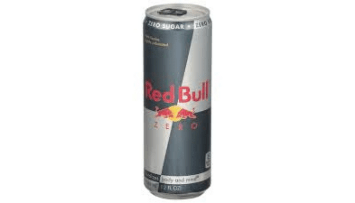 Red Bull Zéro Sucre 250mL / Red Bll Zero Sugar 250mL