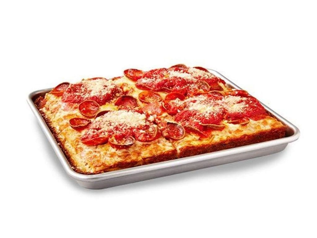 Classic Pepperoni Pizza