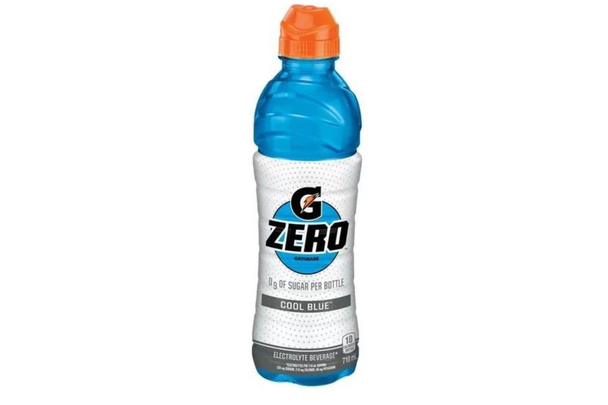 Gatorade Zero Cool Blue (710 mL)