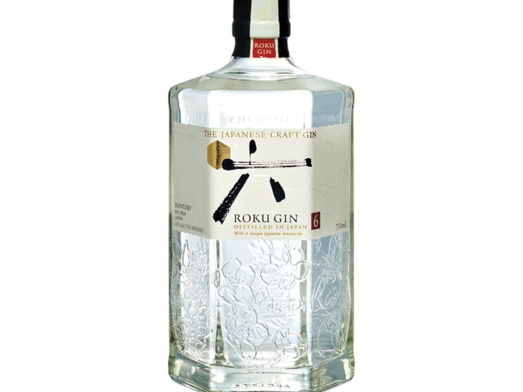 Suntory - Roku Gin