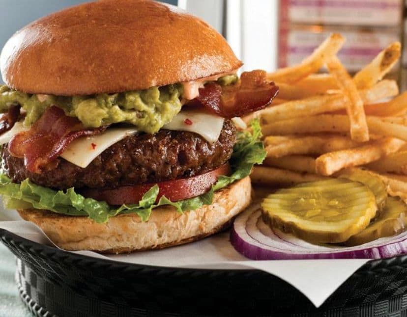 California Burger