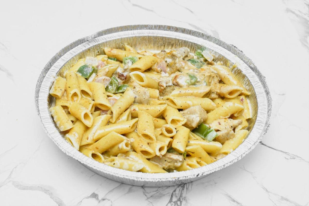Rasta Pasta