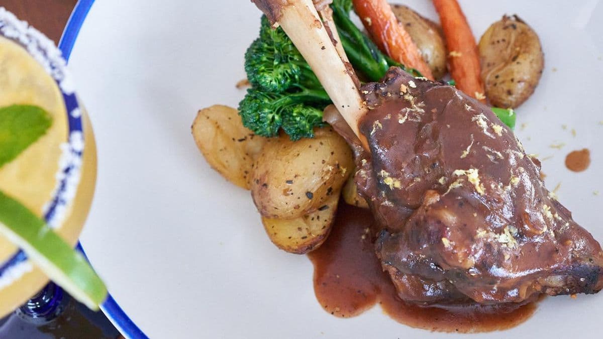 Lamb Shank