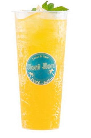 D1-Mangue/Mango Soda ( 650 ML)