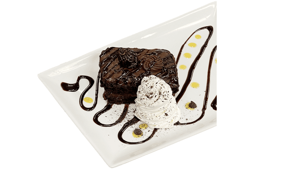 Chocolate Cake - Bolo De Brigadeiro