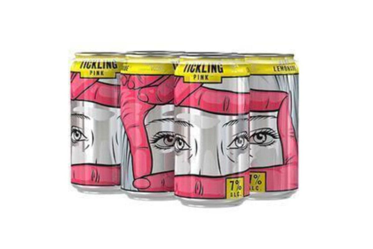 Jaw Drop Tickling Pink (6 x 355 ML)