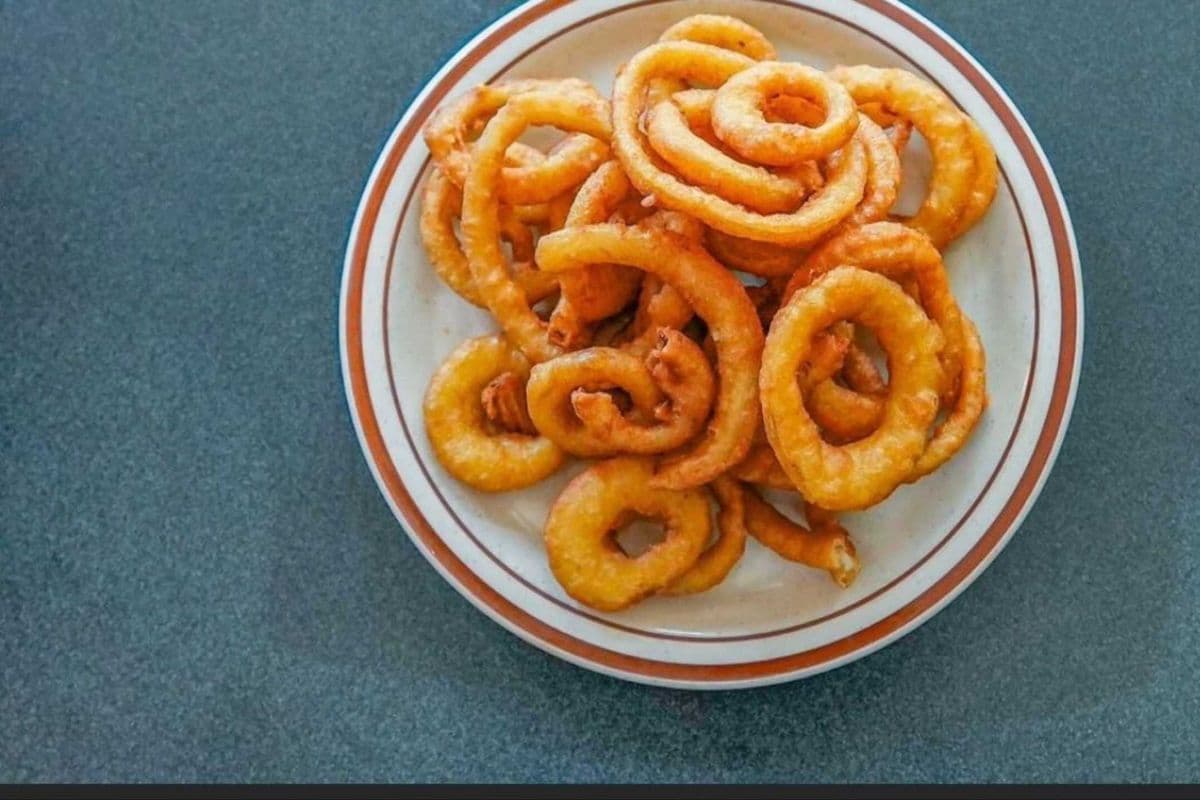 1. Onion Rings (14oz)