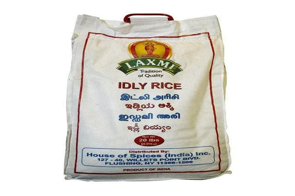 Laxmi Idly Rice (20lb)