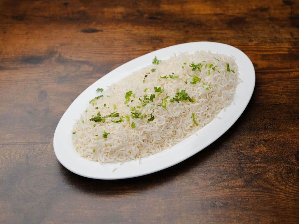 Plain Rice