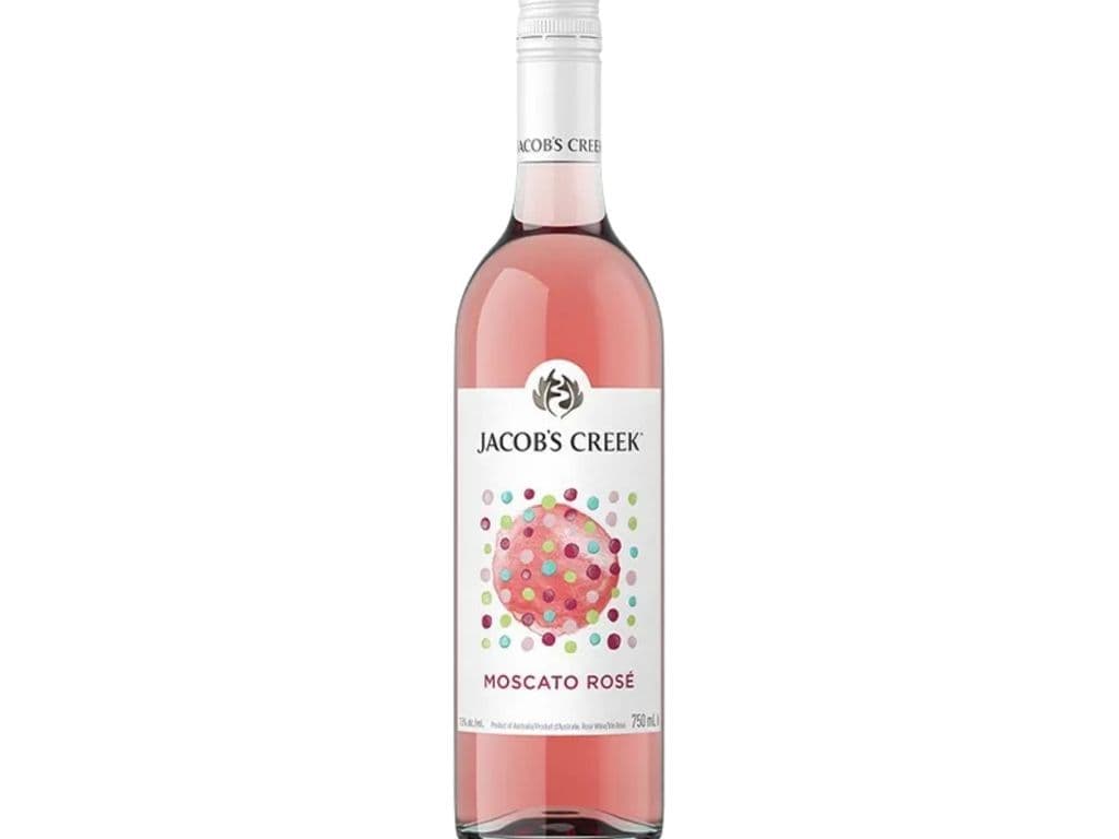 Jacob's Creek - Moscato Rosé