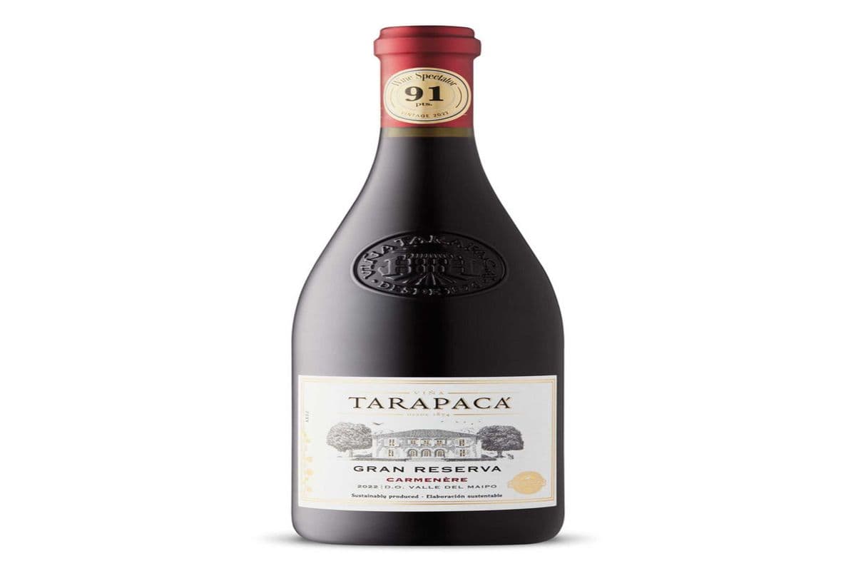 Tarapaca Gran Reserva Carmenere (1 x 750 ml)