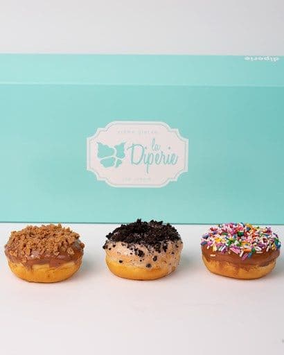 Donut-Combo A / Beigne-Combo A