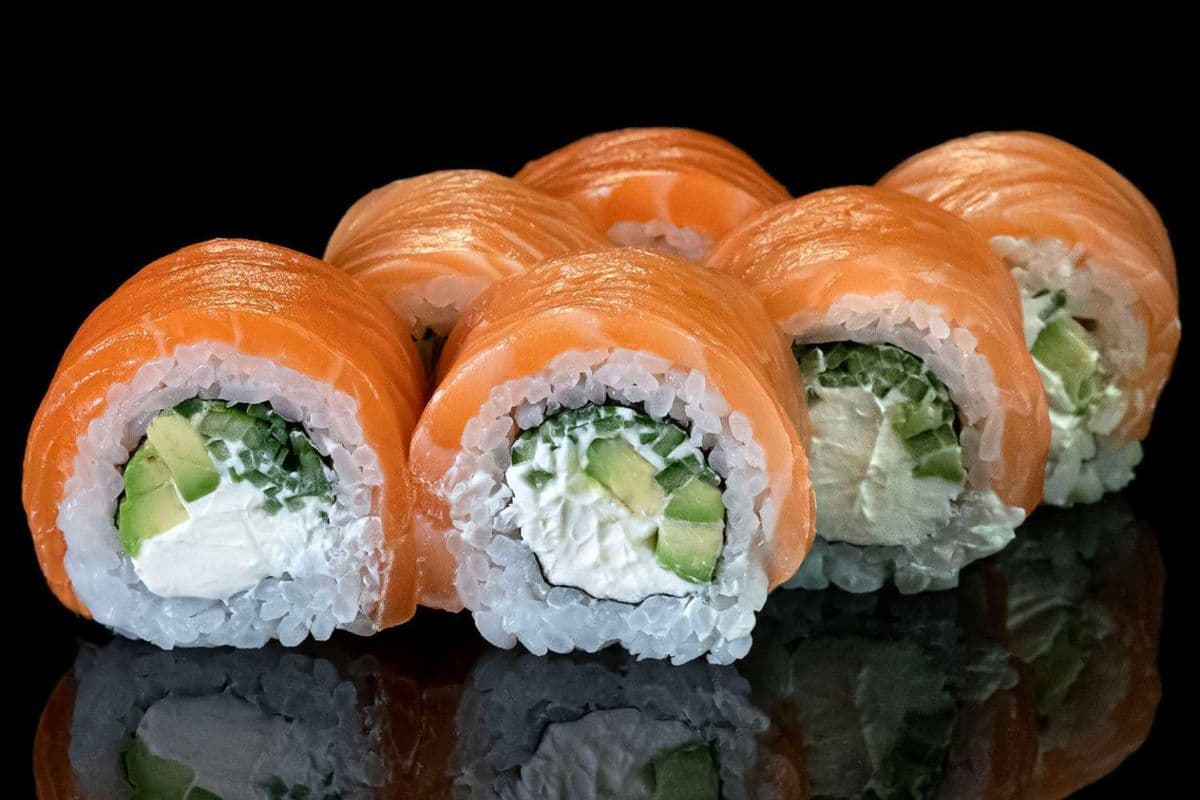 Philadelphia Roll