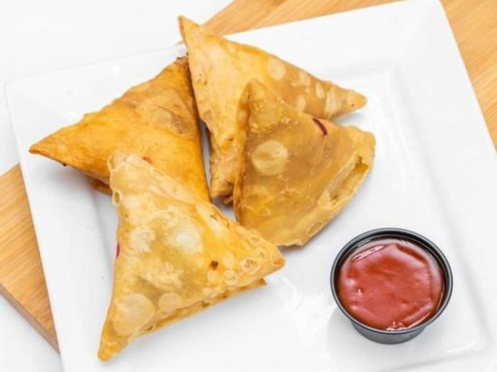 Chicken Samosa