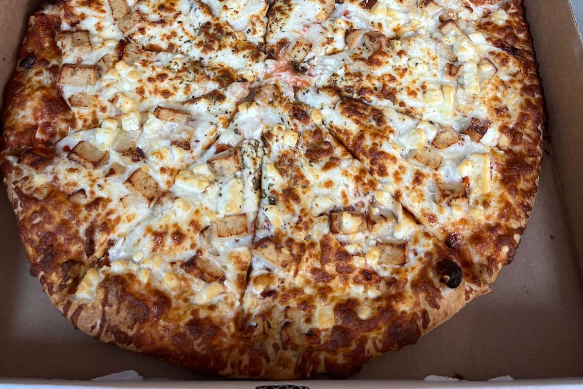 Medium One Topping Pizza