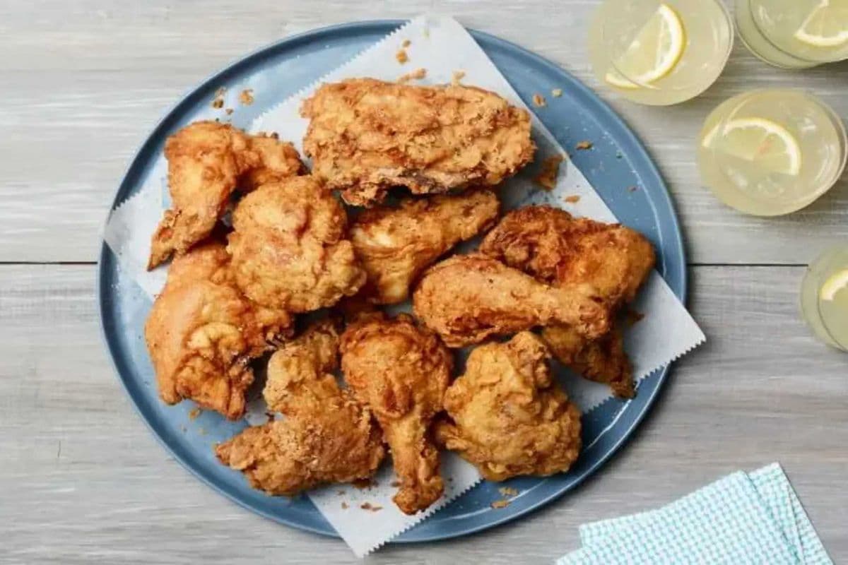 Chicken Bucket (9 Pcs)