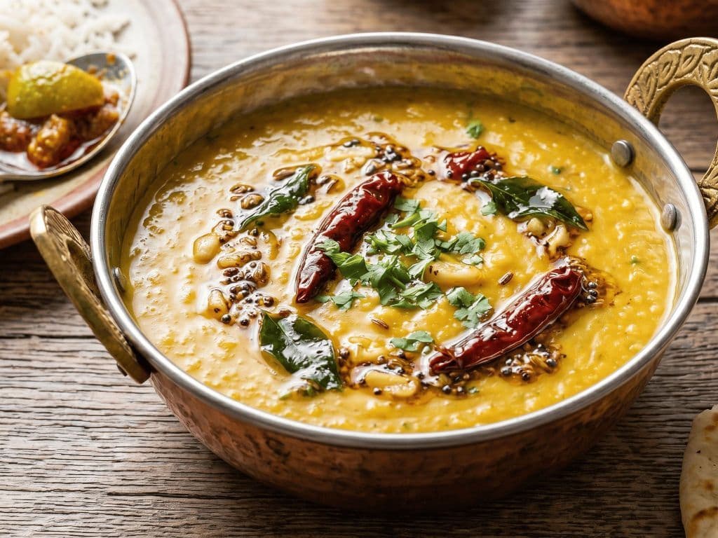 Dal Fry