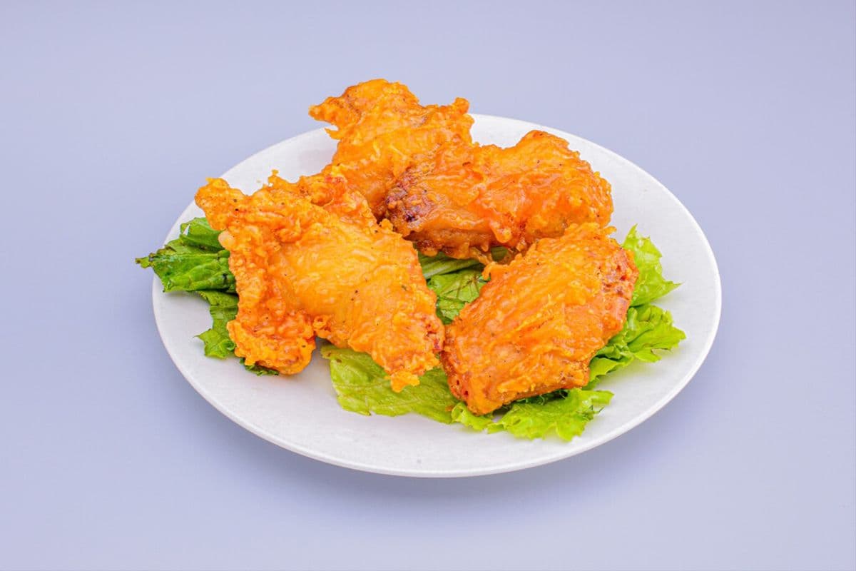 Chicken wings - Salt & Pepper