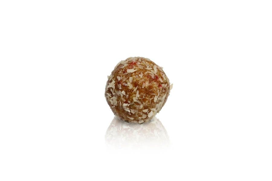 Strawberries & Cream Booster Ball