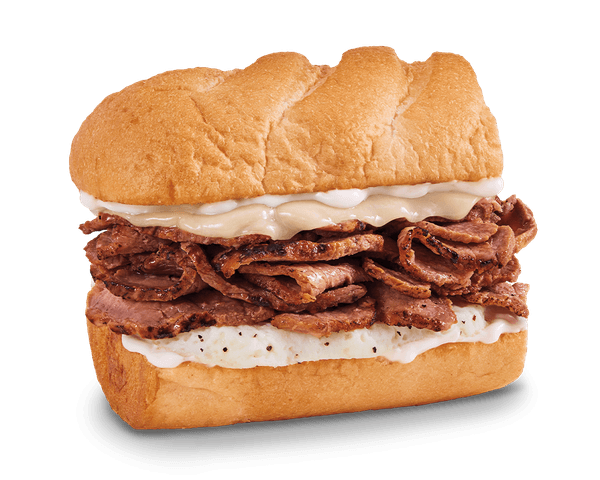 Steak Egg & Cheese