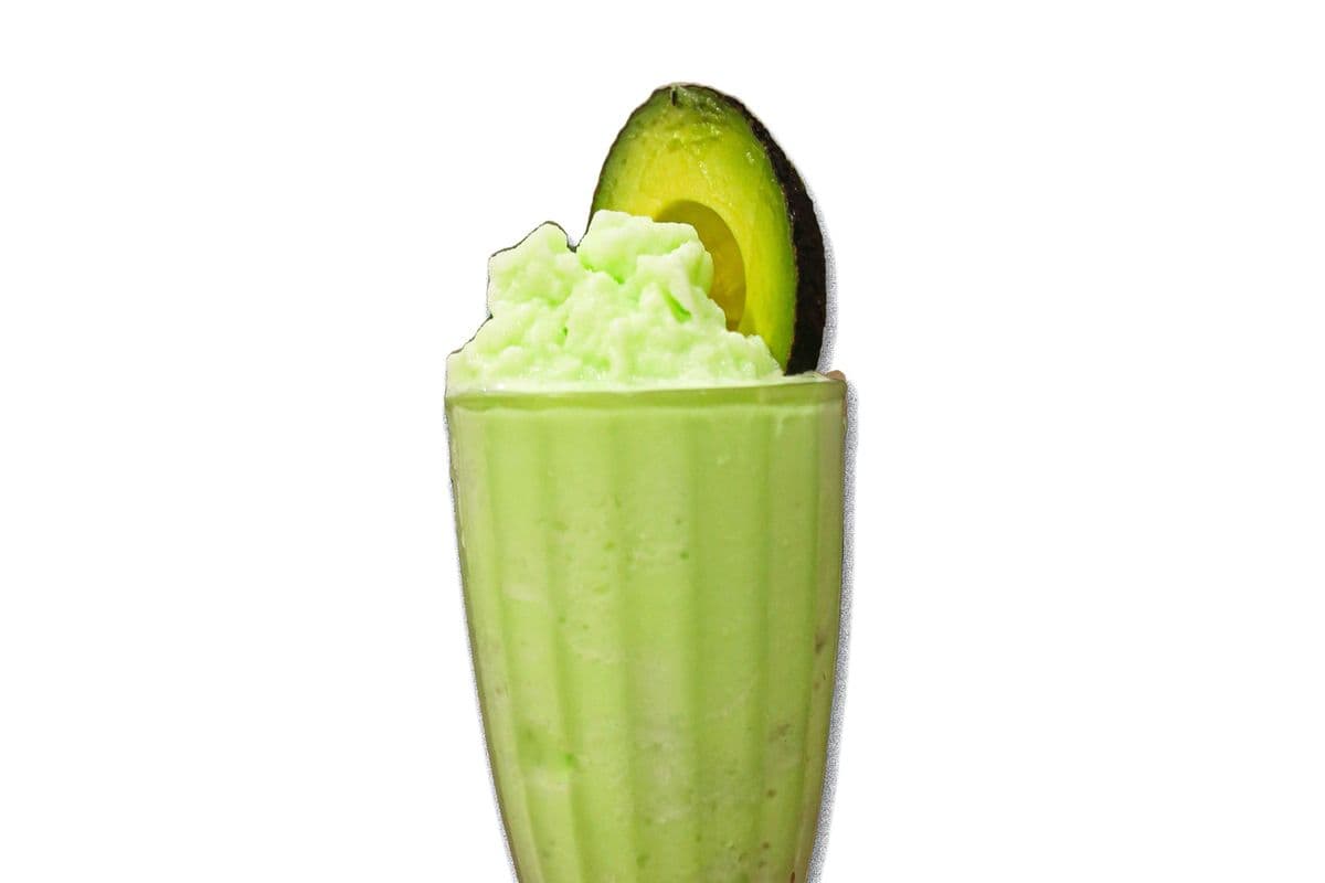 Fresh Fruit Smoothies