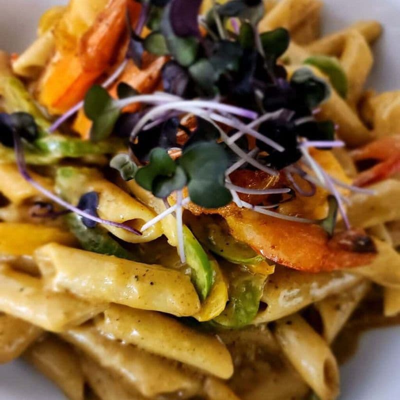 Bobo Hill Rasta Pasta