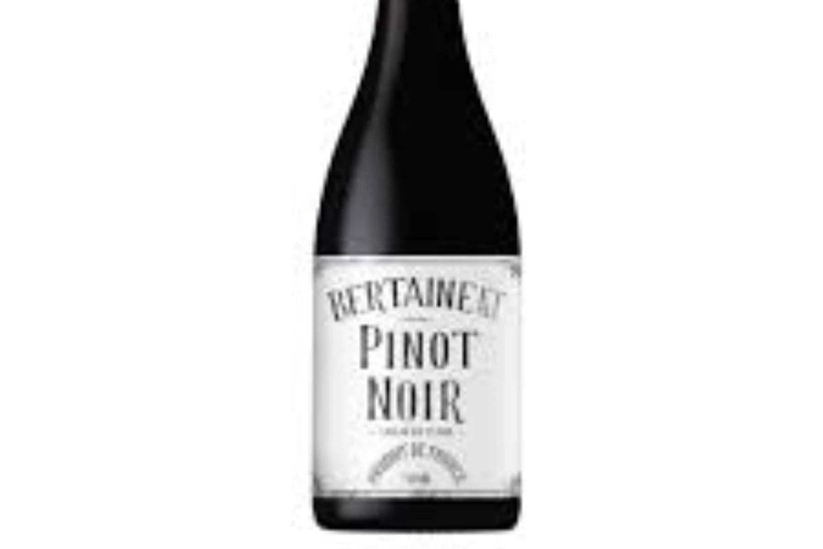 Bertaine Pinot Noir (1 x 750ml)