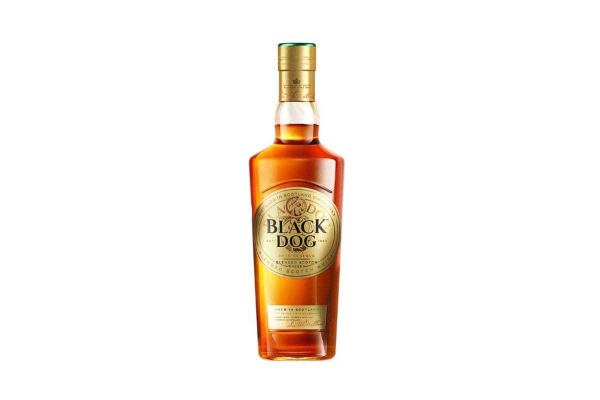 Black Dog Triple Gold Reserve (1 x 750ML)