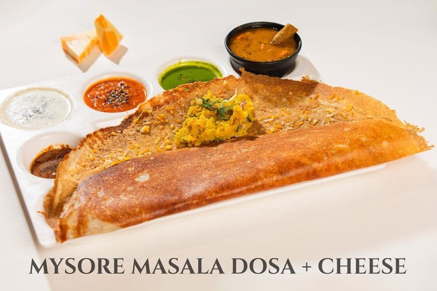 Mysore M.D+Cheese
