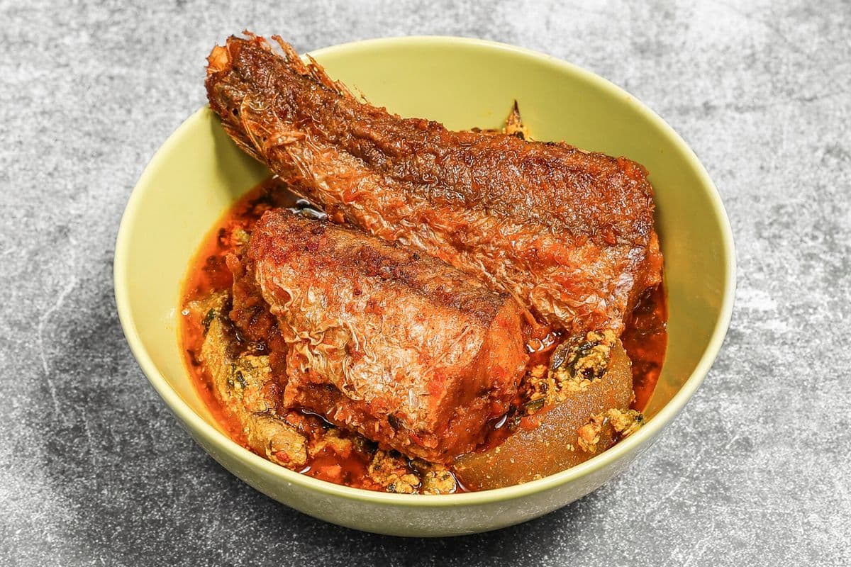 Fried Fish