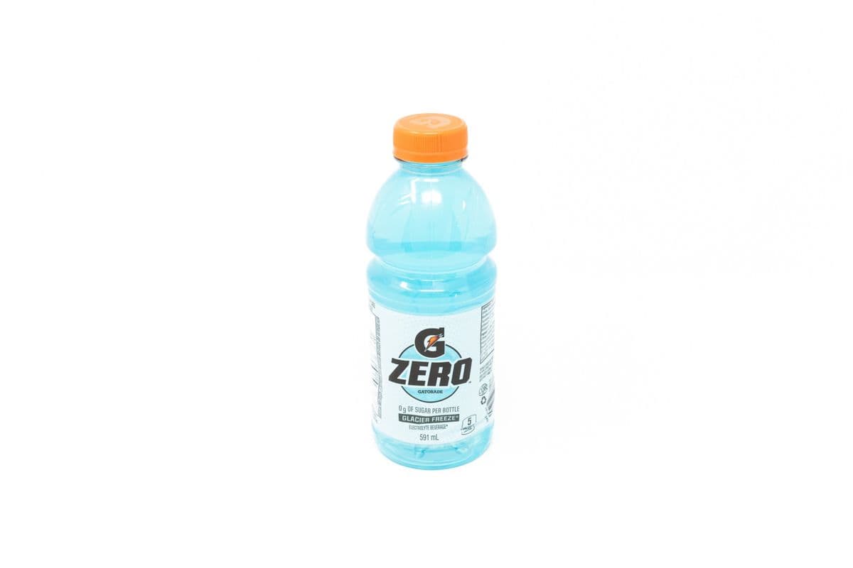 Gatorade Zero Glacier Freeze (591 ml)