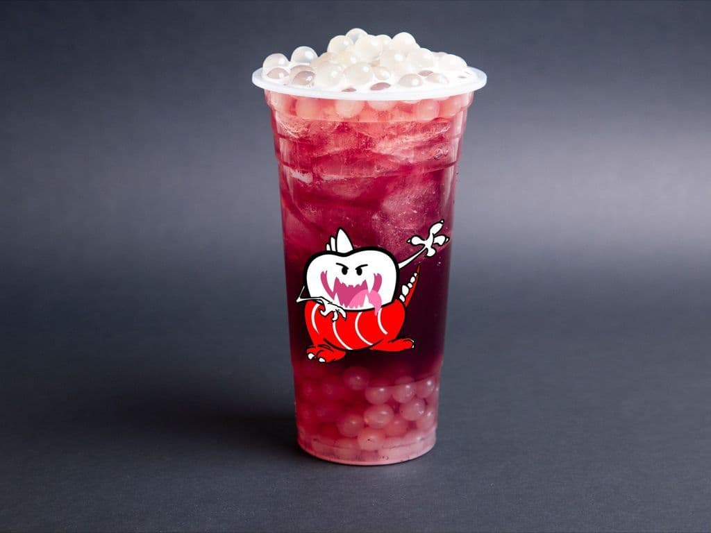 BLUEBERRY TEA