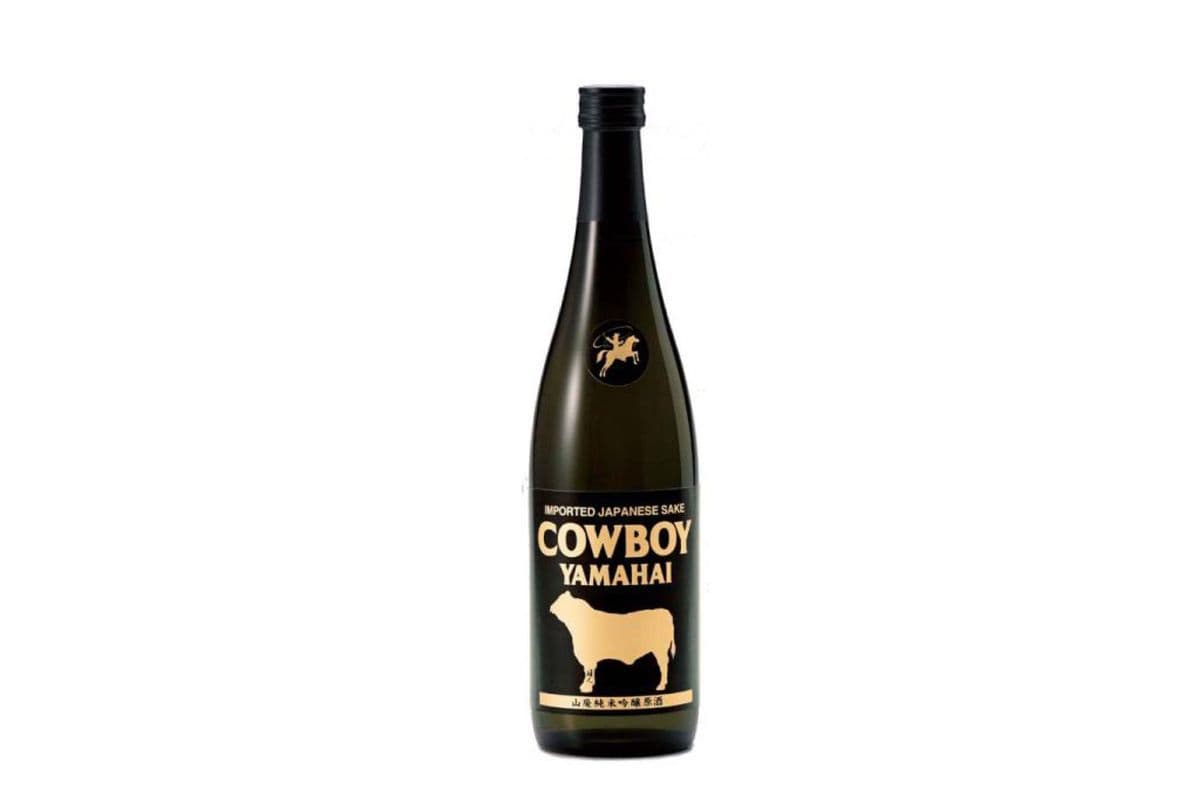 Cowboy Yamahai Junmai Ginjo Genshu (1 x 720 ml)