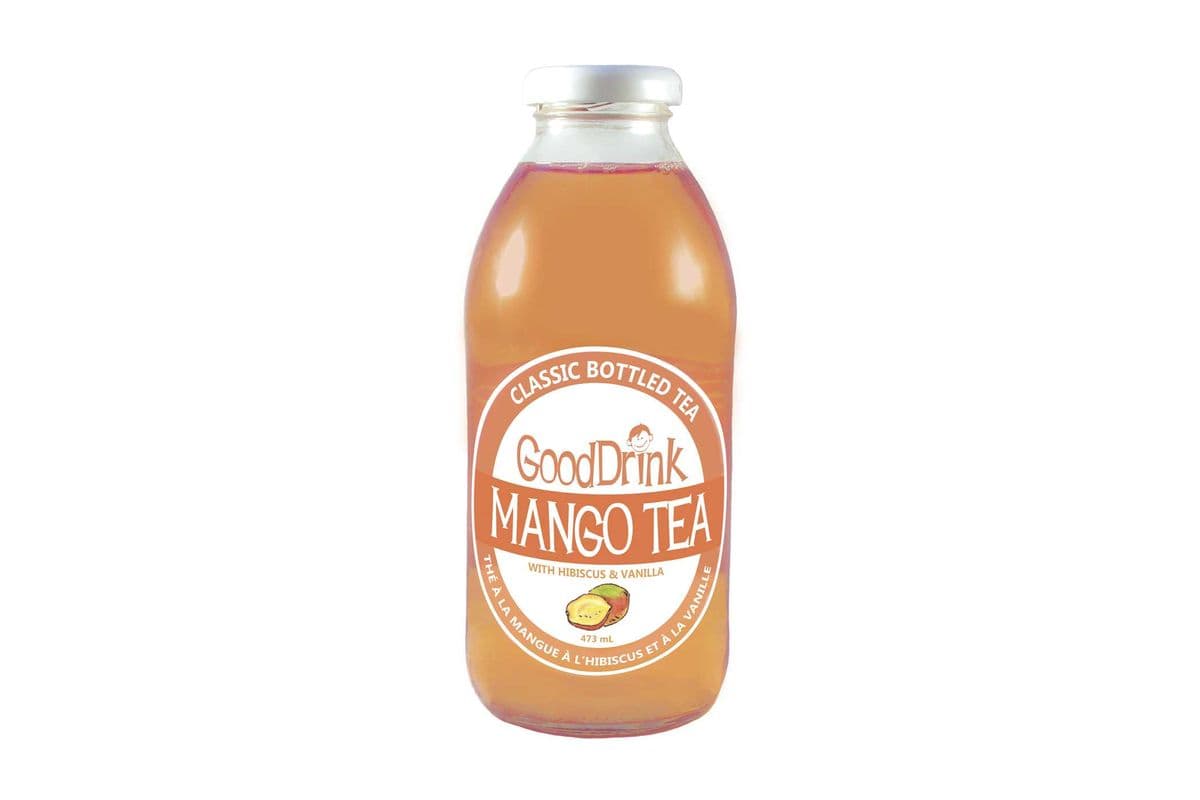 Good Drink - Mango Tea (473ML)