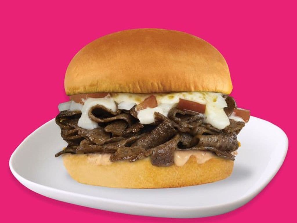 Donair Burger