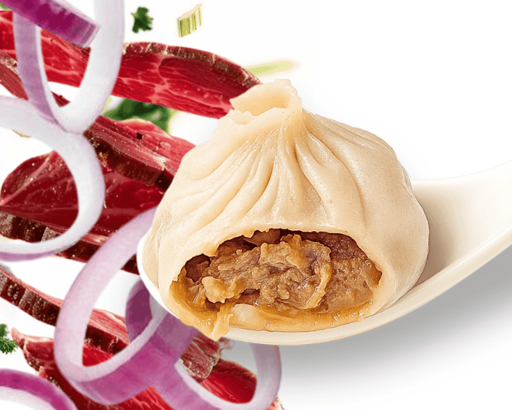 38.Teriyaki Beef (5pcs)/ / Boeuf Teriyaki (5mrx)/