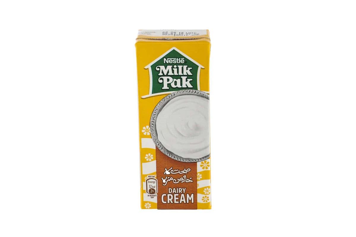 Nestle Milk Pak Dairy Cream (200 ml)