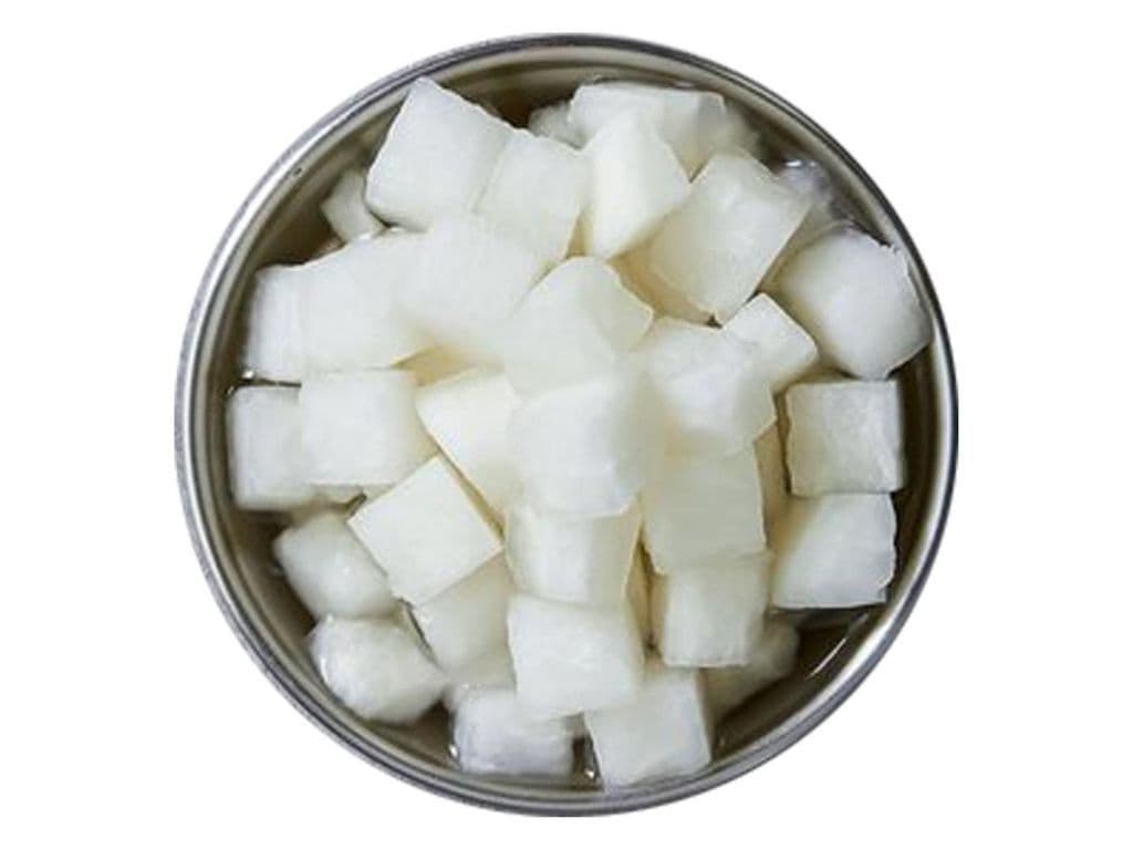Pickled Radish