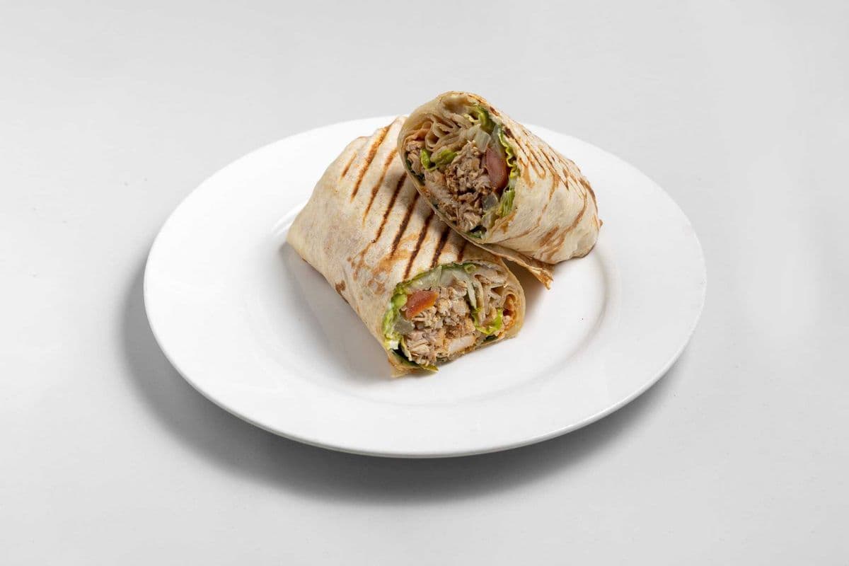 Chicken Shawarma Wrap