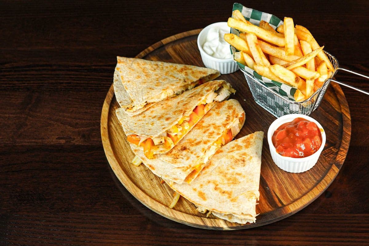 Quesadilla