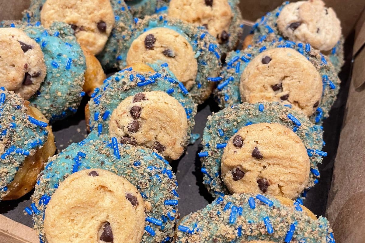 Cookie Monster