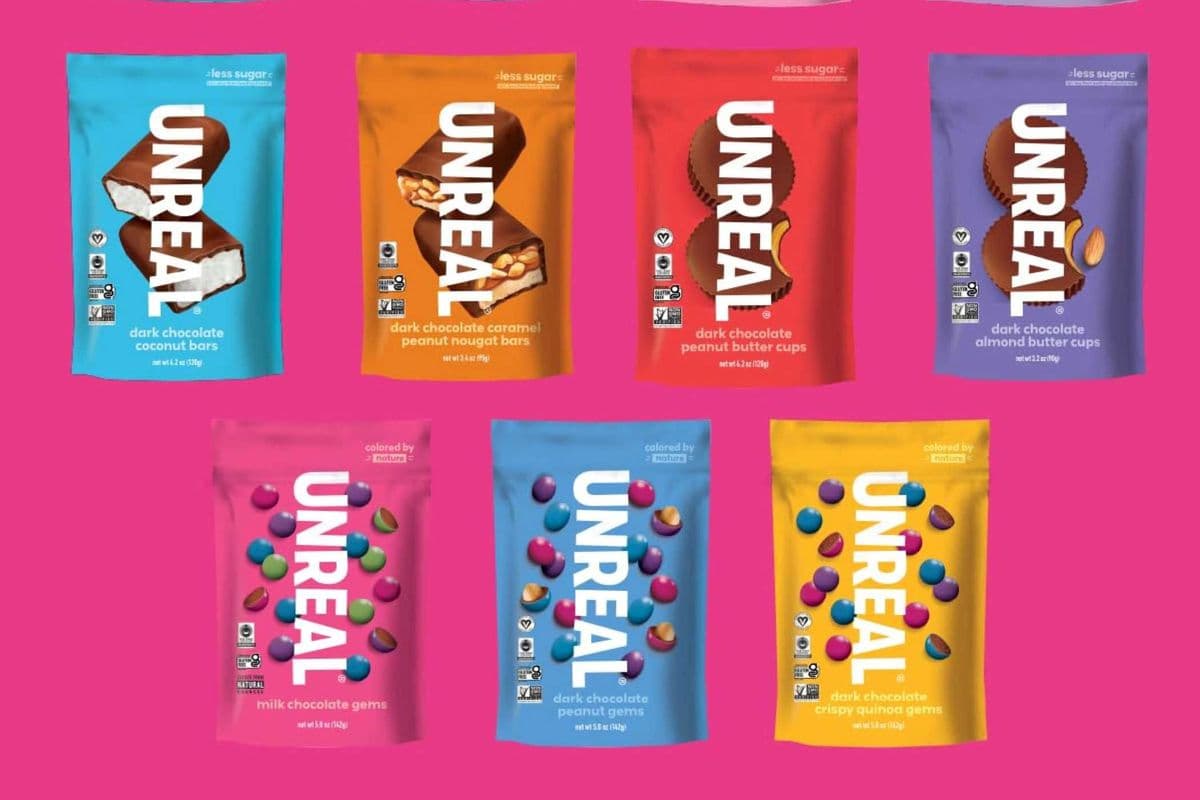 Unreal Candies