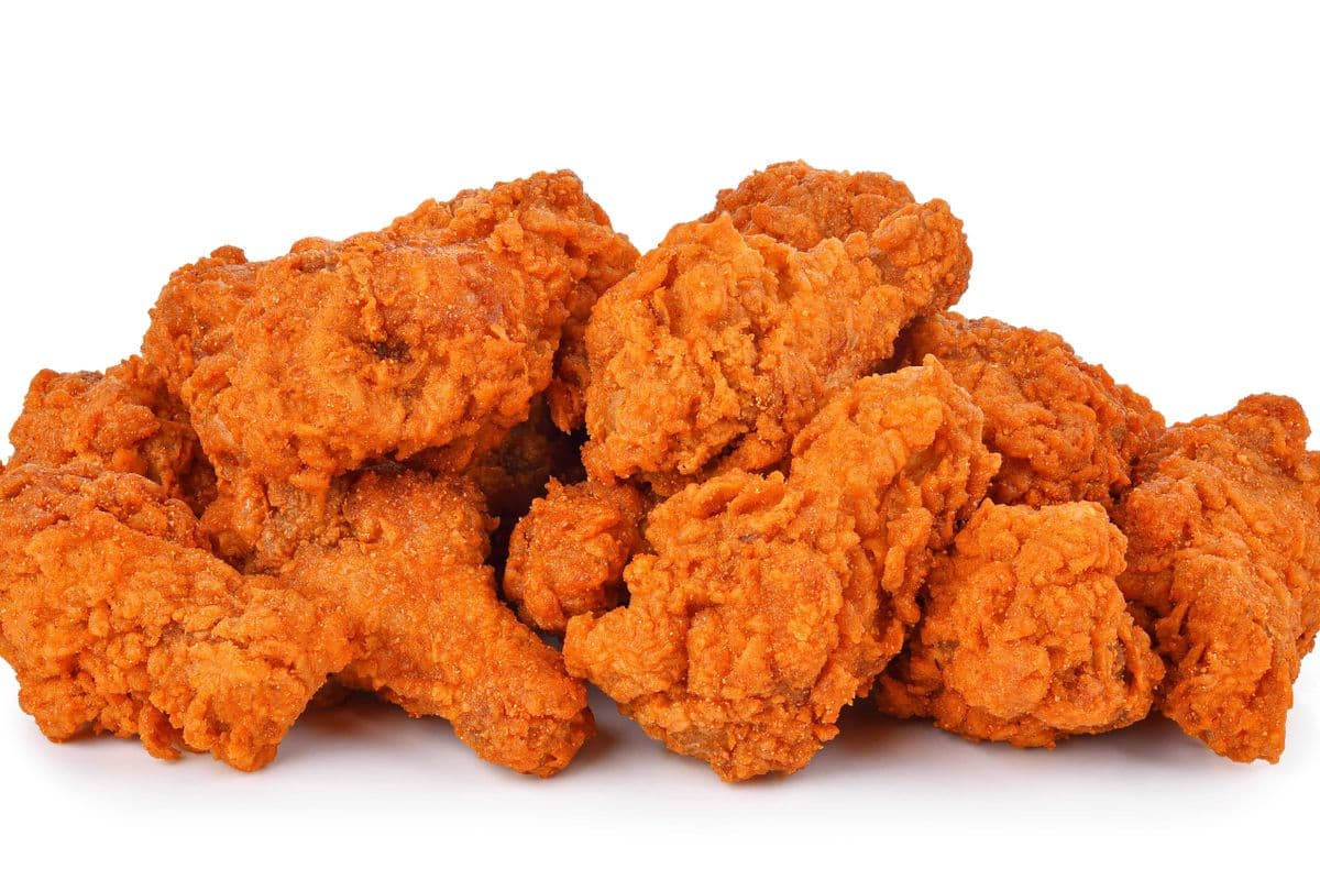 Fried Chicken (3 pcs)