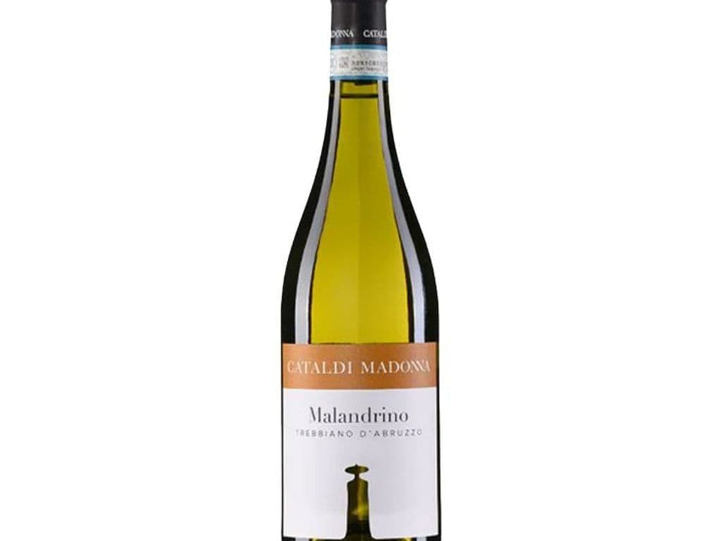 (P) 'Malandrino" Trebbiano, Cataldi Madonna