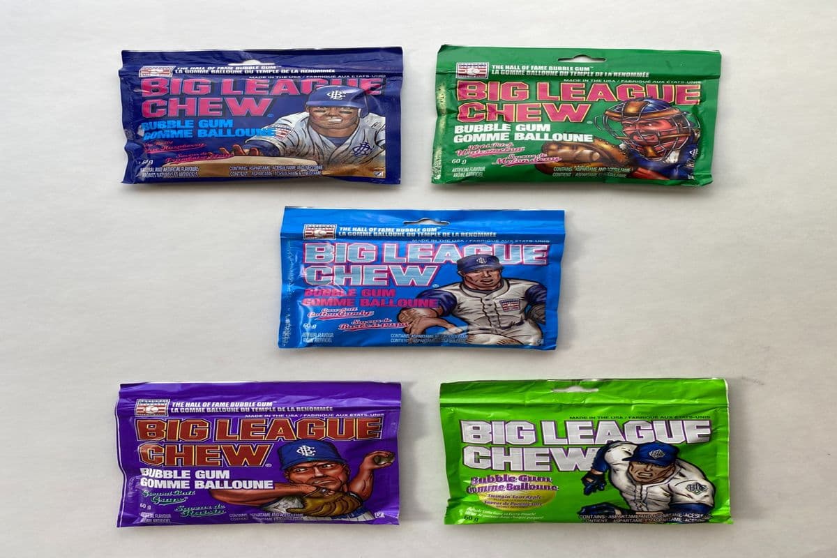 Big League Chew