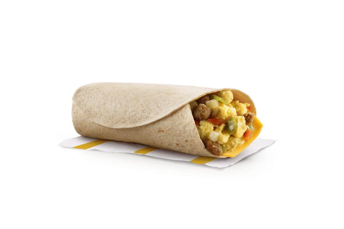 Breakfast Burrito [290.0 Cals]